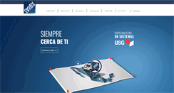 Desktop Screenshot of construcentro.com