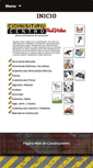 Mobile Screenshot of construcentro.es